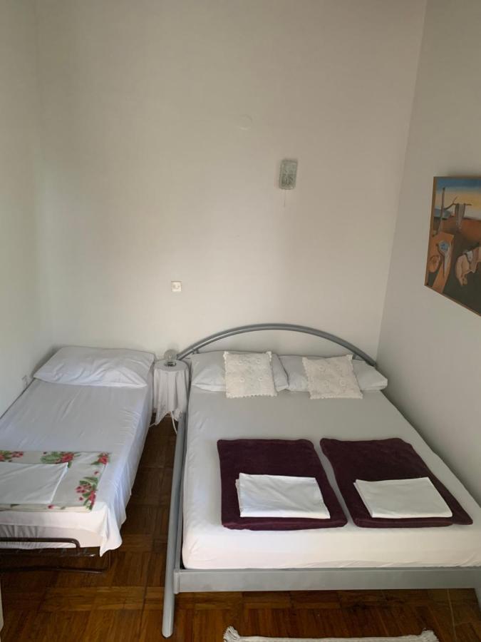 Apartments Peace&Love Башка Экстерьер фото
